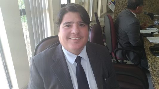 Reeleição: a difícil missão do vereador Rodrigo Araújo